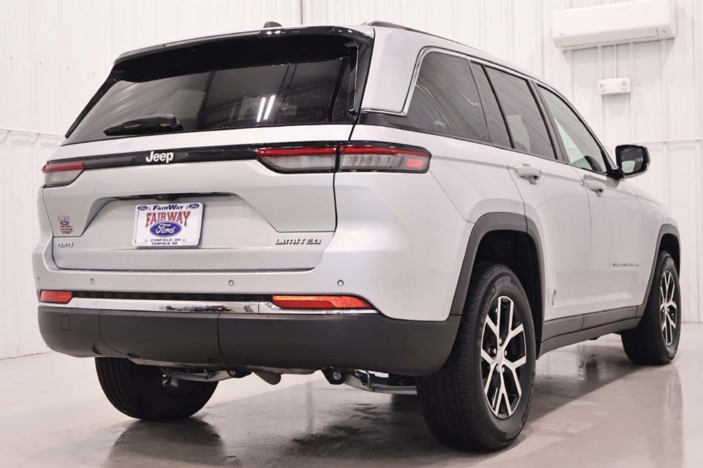 2024 Jeep Grand Cherokee Limited - Photo 9
