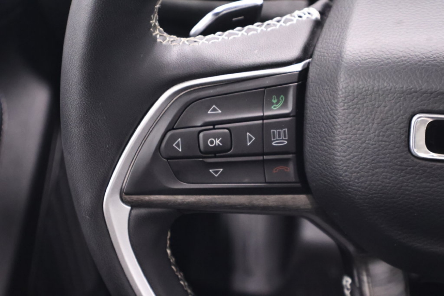 2024 Jeep Grand Cherokee Limited - Photo 24