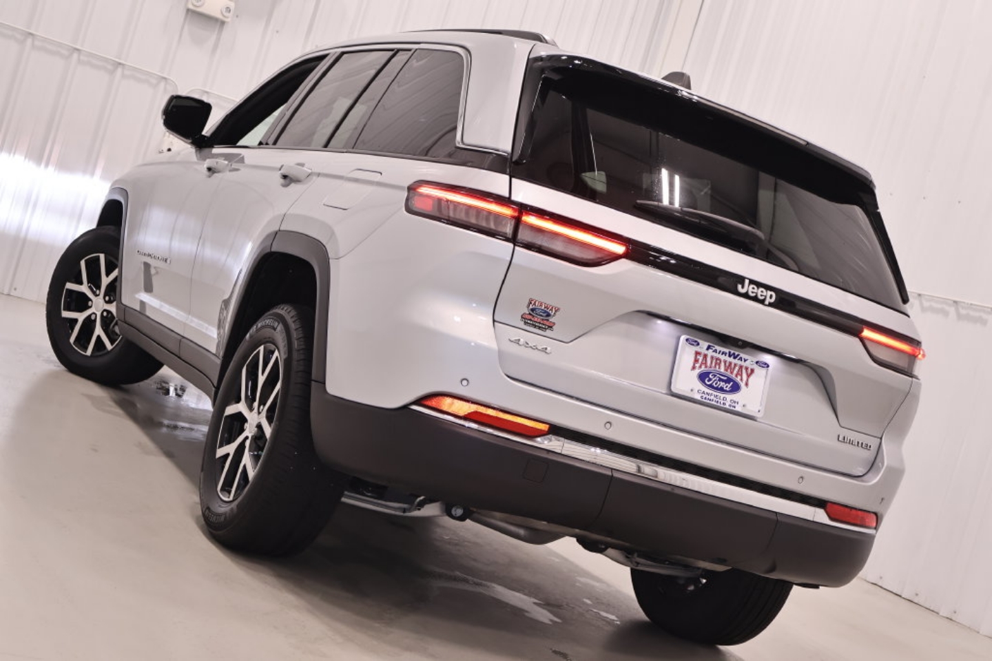 2024 Jeep Grand Cherokee Limited - Photo 39