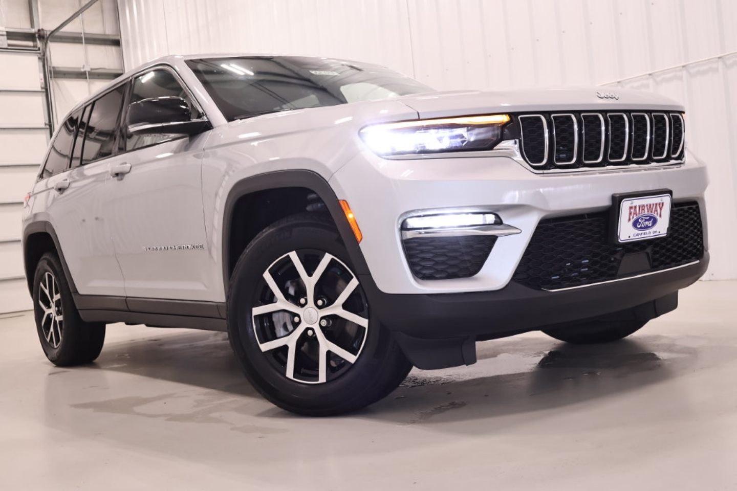 2024 Jeep Grand Cherokee Limited - Photo 40