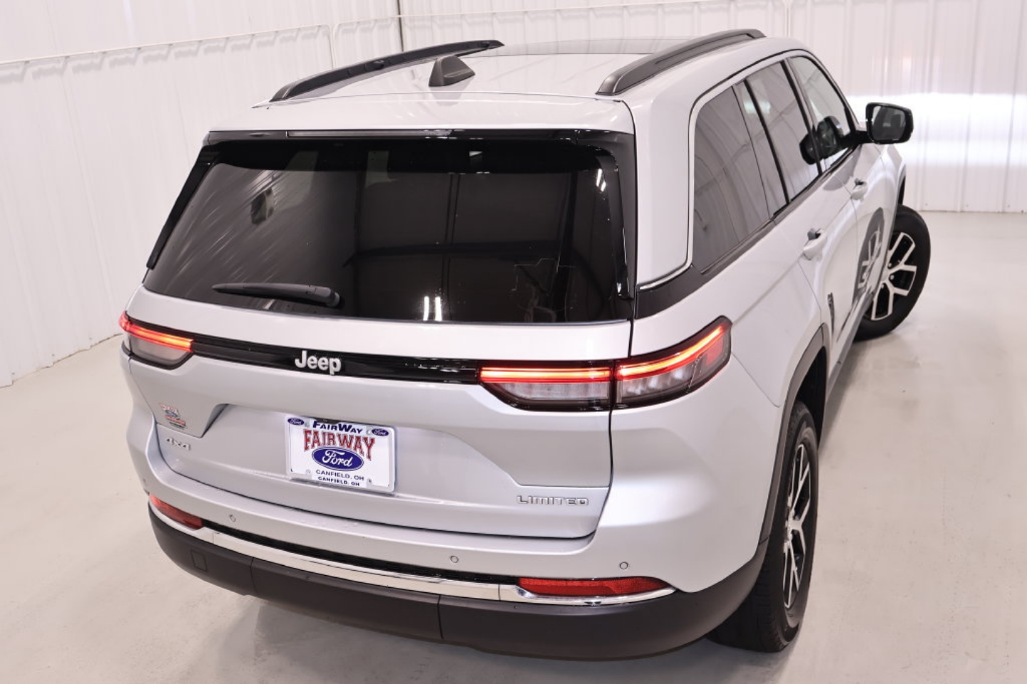2024 Jeep Grand Cherokee Limited - Photo 43