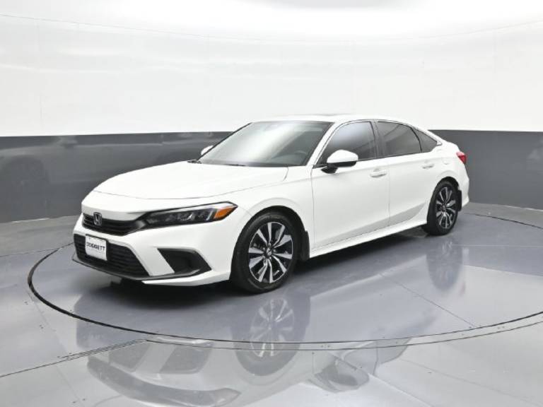 2024 Honda Civic EX