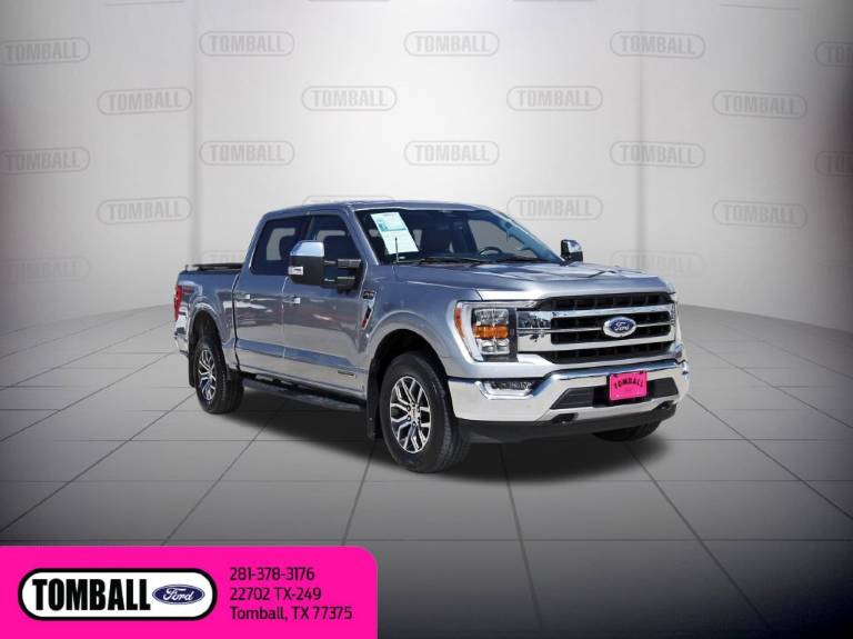 2022 Ford F-150 LARIAT