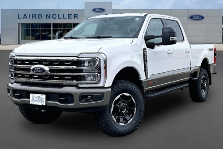 2026 Ford F-350SD King Ranch