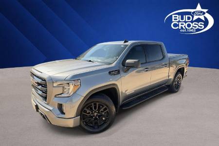 2020 GMC Sierra 1500 Elevation