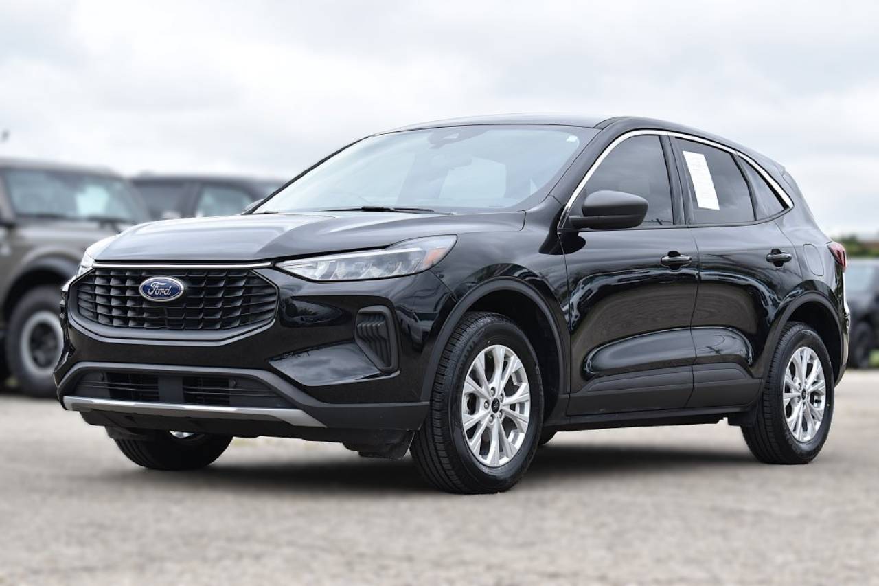 2024 Ford Escape