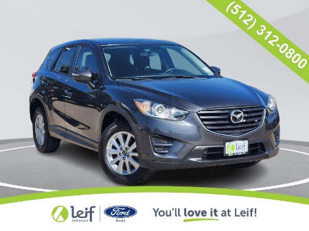 2016 Mazda CX-5 Sport