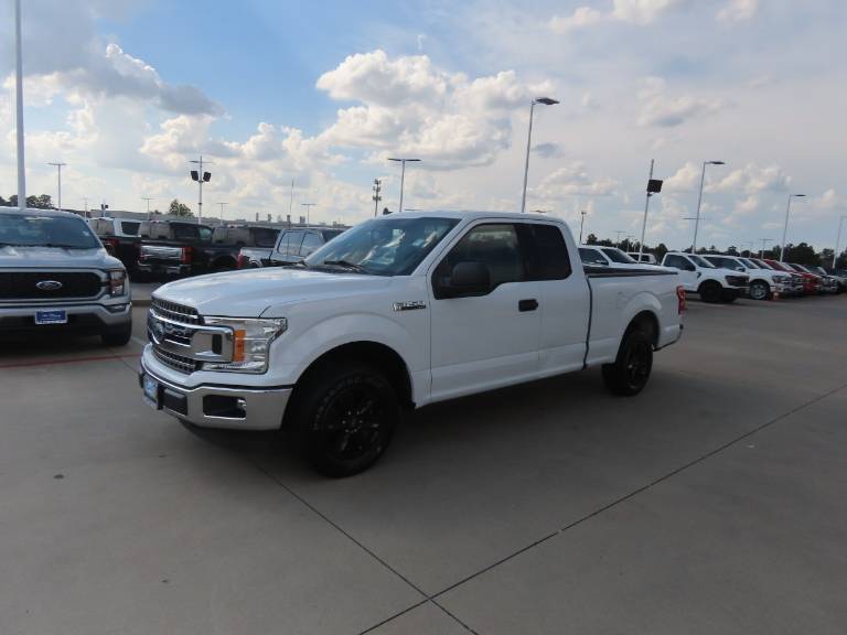 2019 Ford F-150 XL 2WD SuperCab 6.5' Box