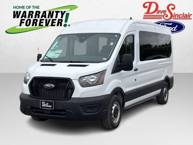 2025 Ford Transit Passenger Wagon XL