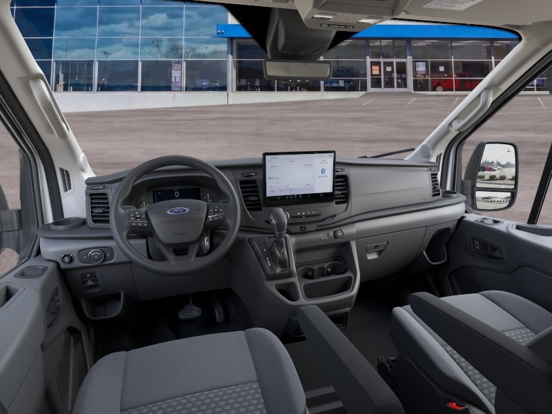 2026 Ford Transit Van Base - Photo 9