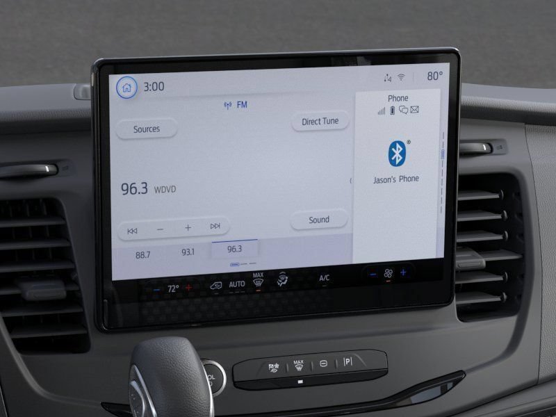 2026 Ford Transit Van Base - Photo 25
