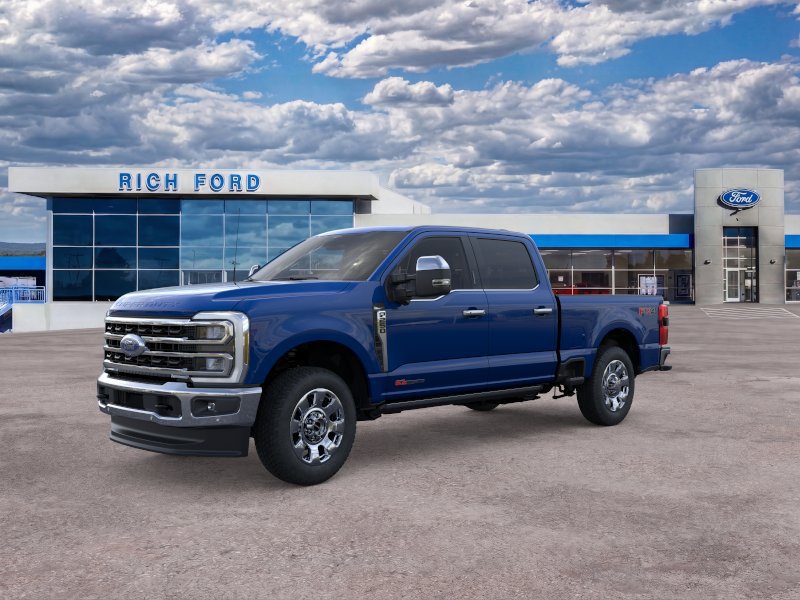 2026 Ford F-250 Super Duty