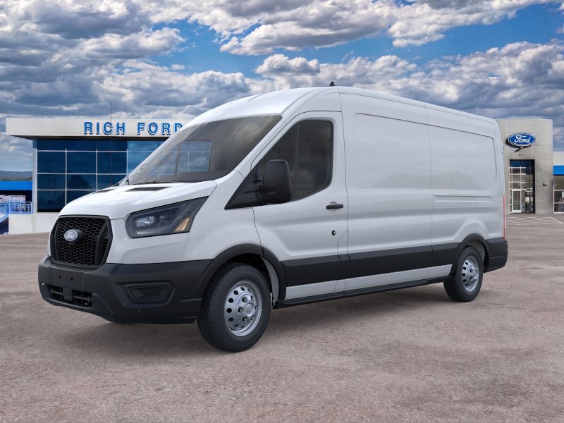 2026 Ford Transit Van