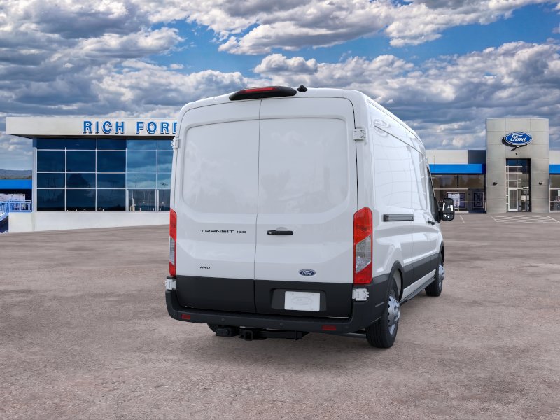 2026 Ford Transit Van Base - Photo 8