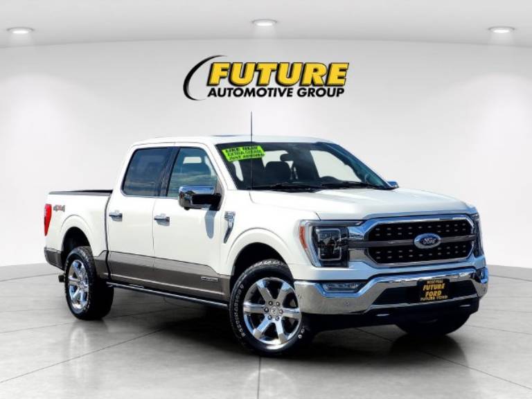 2021 Ford F-150 King Ranch