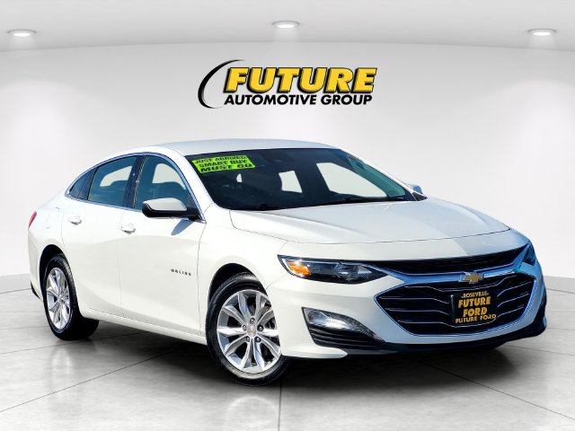 2025 Chevrolet Malibu LT