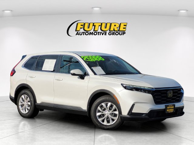 2025 Honda CR-V LX
