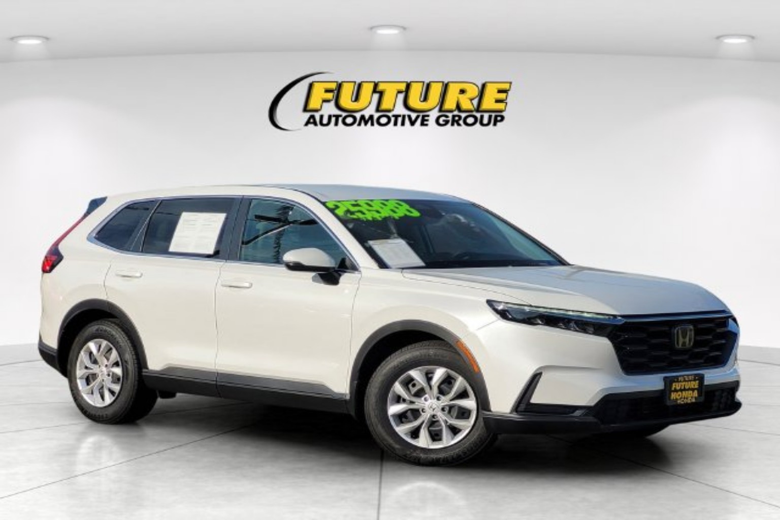 2025 Honda CR-V