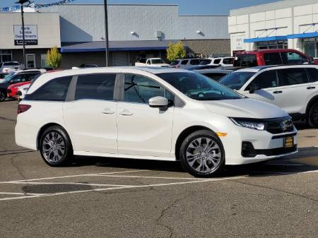 2027 Honda Odyssey Touring