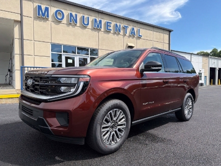 2027 Ford Expedition Platinum
