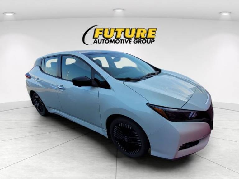 2024 Nissan Leaf SV Plus