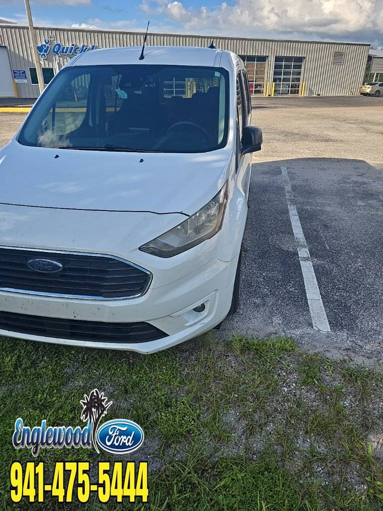 2020 Ford Transit Connect XLT