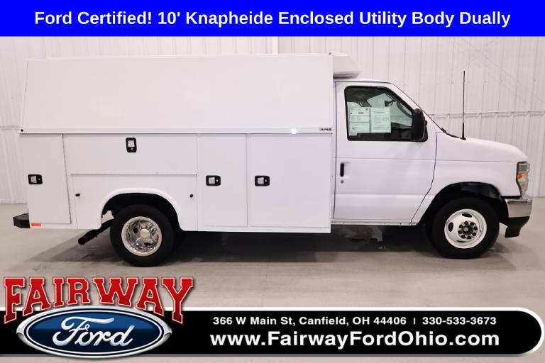 2024 Ford E-350SD Base