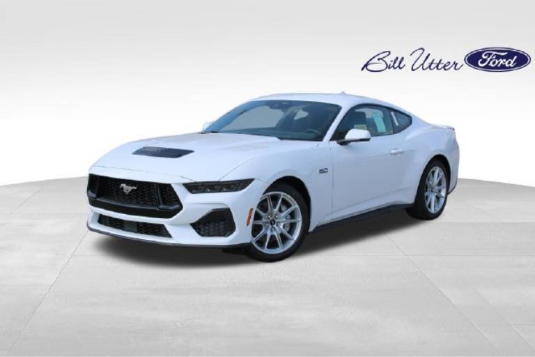 2026 Ford Mustang GT Premium
