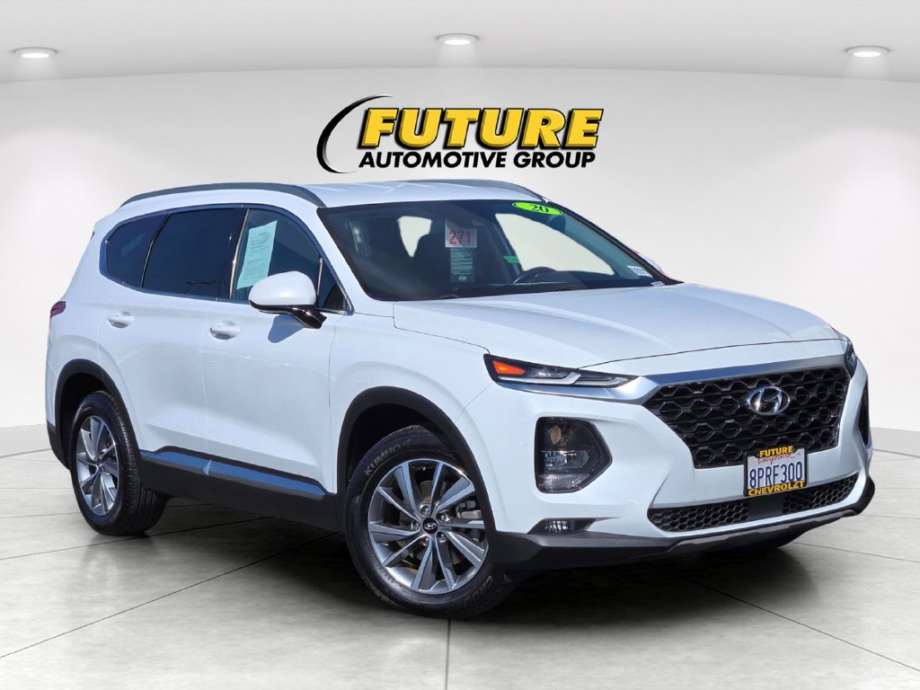 2020 Hyundai Santa Fe SEL