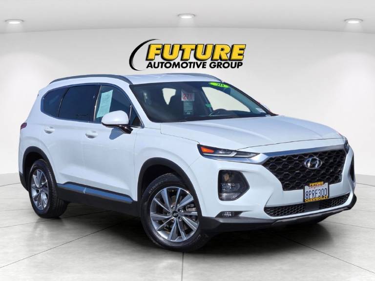 2020 Hyundai Santa Fe SEL