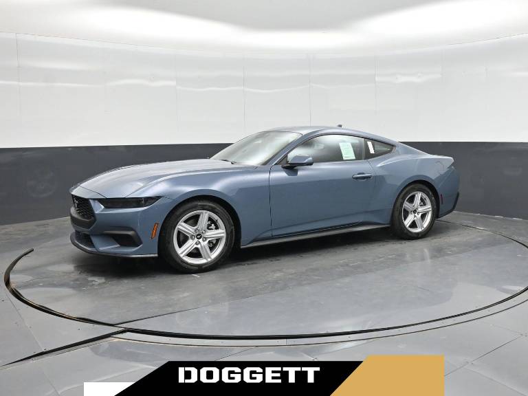 2026 Ford Mustang EcoBoost®
