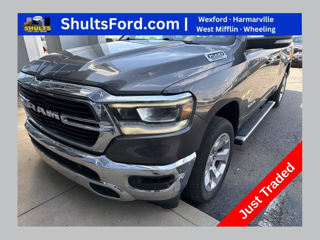 2021 RAM 1500 Pickup