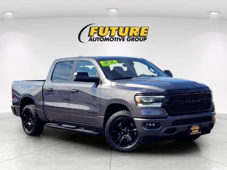 2021 RAM 1500 BIG Horn/Lone Star