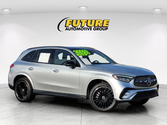 2024 Mercedes-Benz GLC GLC 300