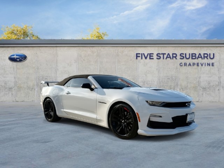 2023 Chevrolet Camaro SS