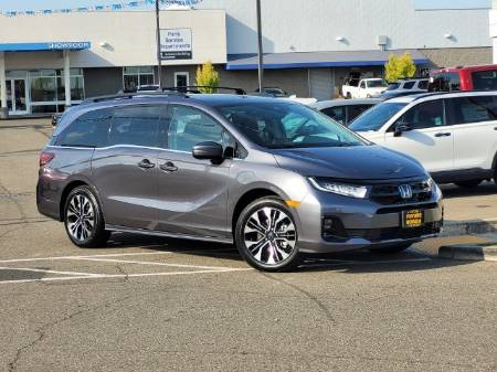 2026 Honda Odyssey Elite