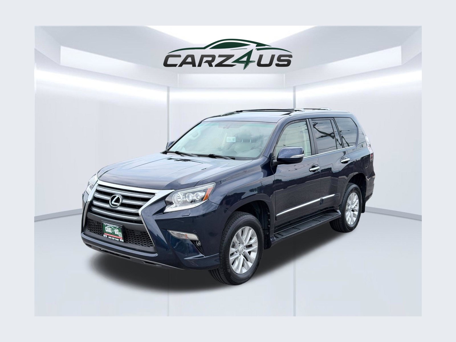 2019 Lexus GX 460