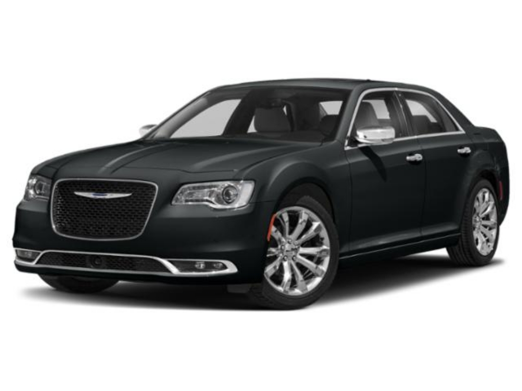 2018 Chrysler 300 Limited