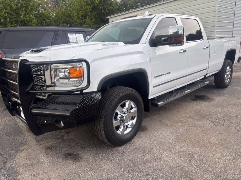 2019 GMC Sierra 3500HD Denali
