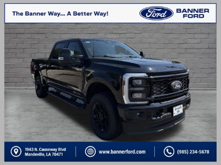 2027 Ford F-250SD LARIAT