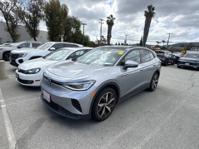 Certified 2023 Volkswagen ID.4 PRO S with VIN 1V2VMPE81PC031685 for sale in City of Industry, CA