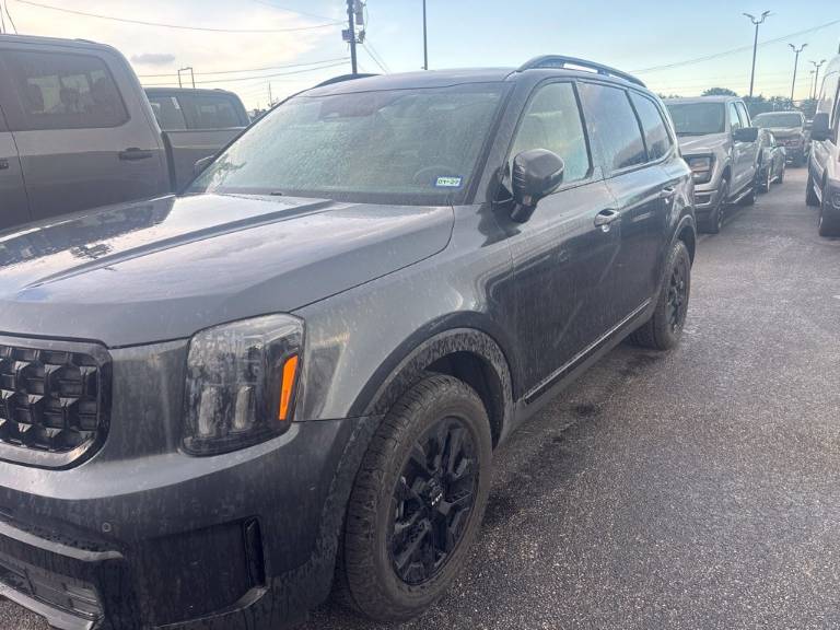2024 Kia Telluride SX X-PRO