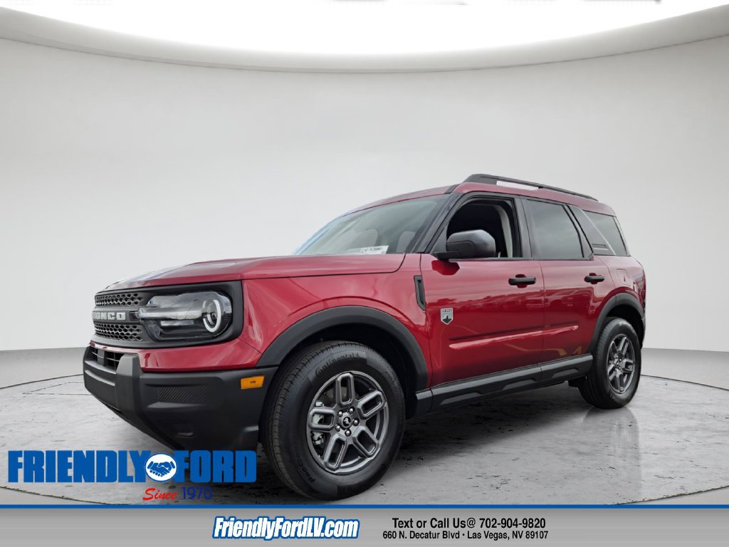 2026 Ford Bronco Sport BIG Bend