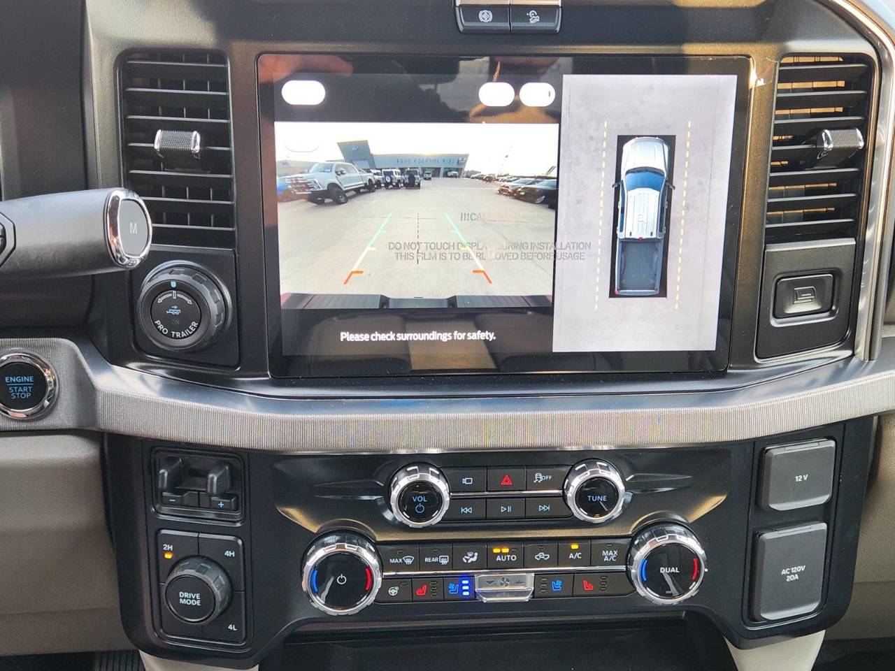 New 2026 Ford Super Duty F-450 DRW Platinum, photo 13