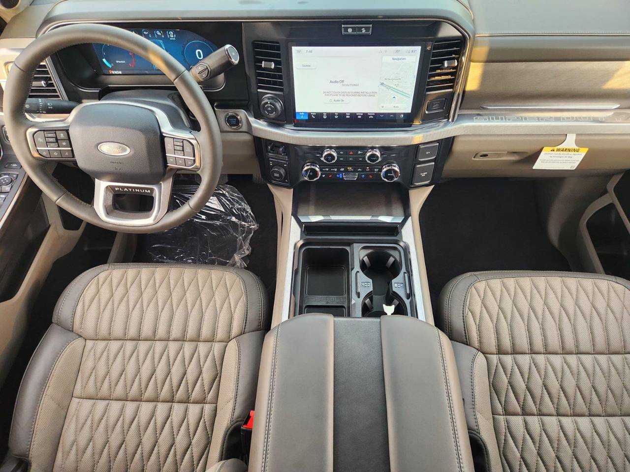 New 2026 Ford Super Duty F-450 DRW Platinum, photo 19