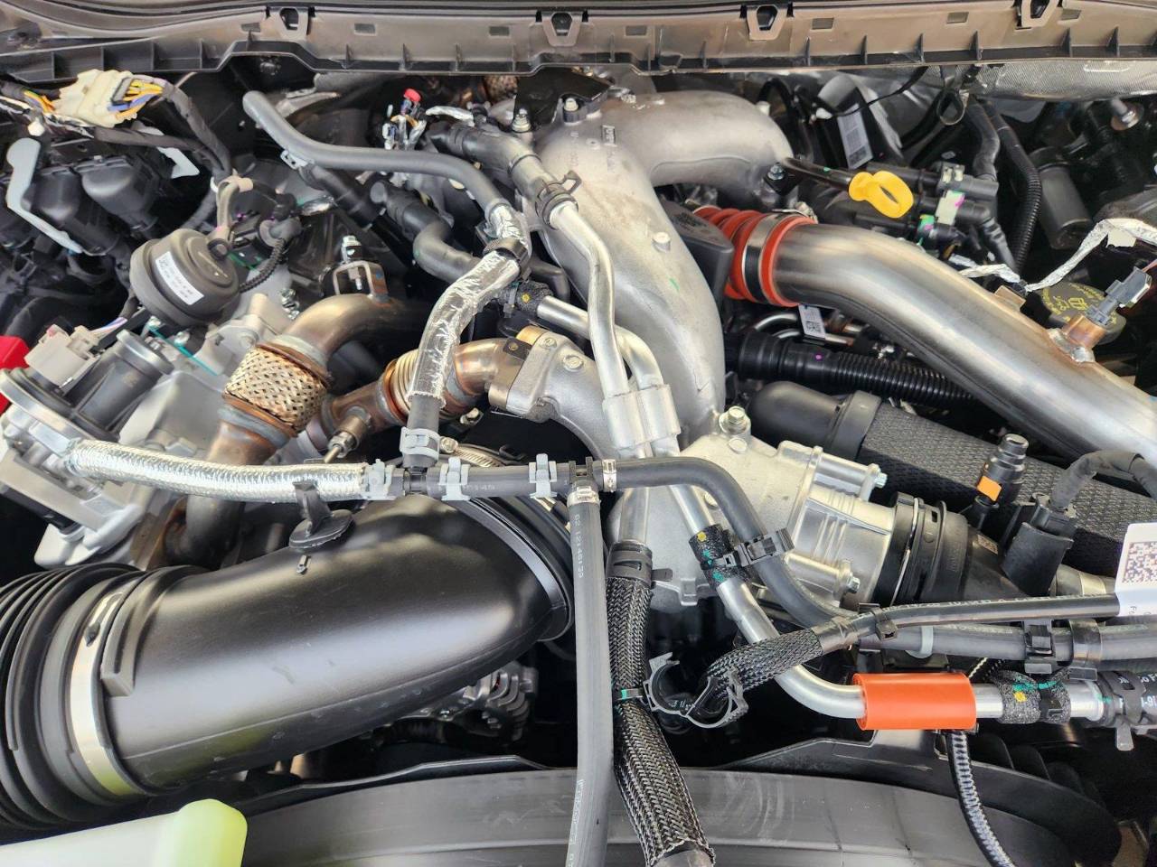 New 2026 Ford Super Duty F-450 DRW Platinum, photo 21