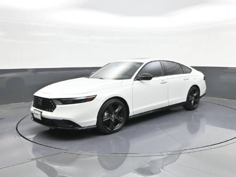 2023 Honda Accord Hybrid Sport-L
