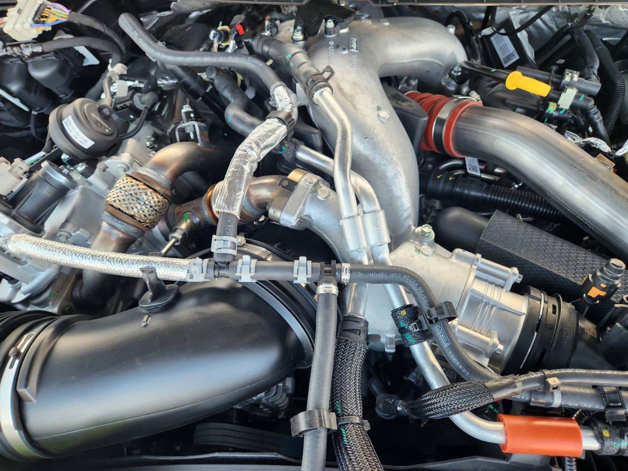 New 2026 Ford Super Duty F-450 DRW Platinum, photo 21