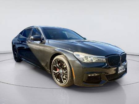 2017 BMW 7 Series 740I