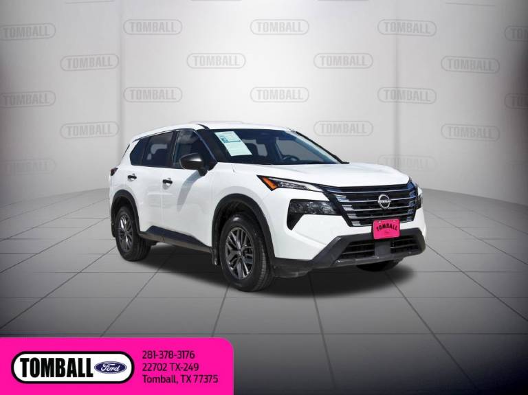 2024 Nissan Rogue S